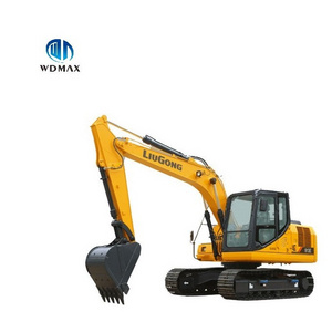 Liugong 913Eg4 13 tons popular crawler excavator on sale