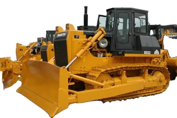 16-Bulldozers-UNIQUE Cylinder Training Long Engine Pump Technical Parts Sales