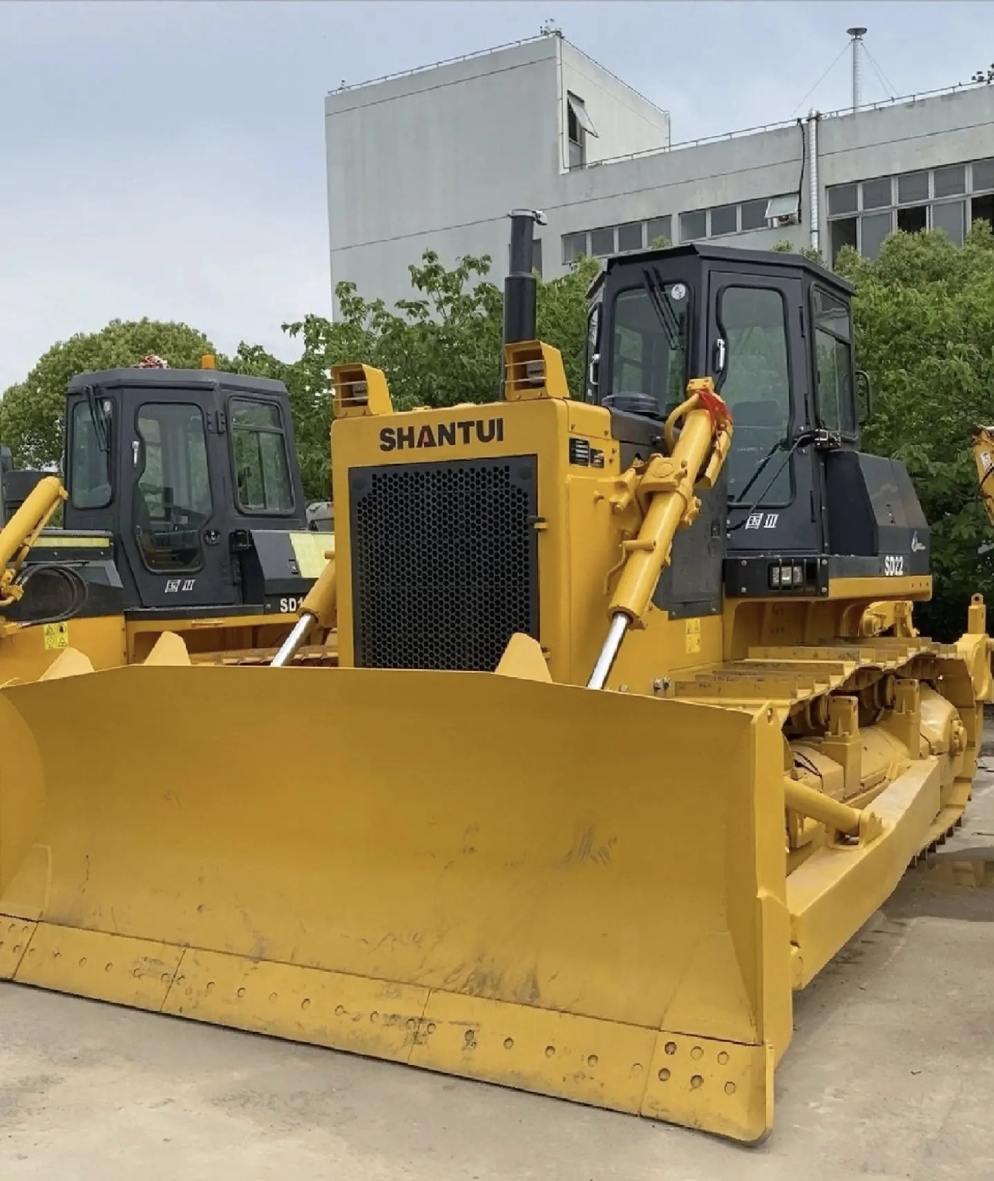 Top quality Dozer mini Bulldozer Tractor Crawler Bulldozer SD22 price for Sale