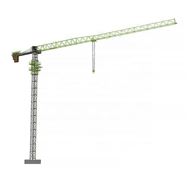 High-Quality Tower Crane for Construction - WA7527-20KB by Zoomlion