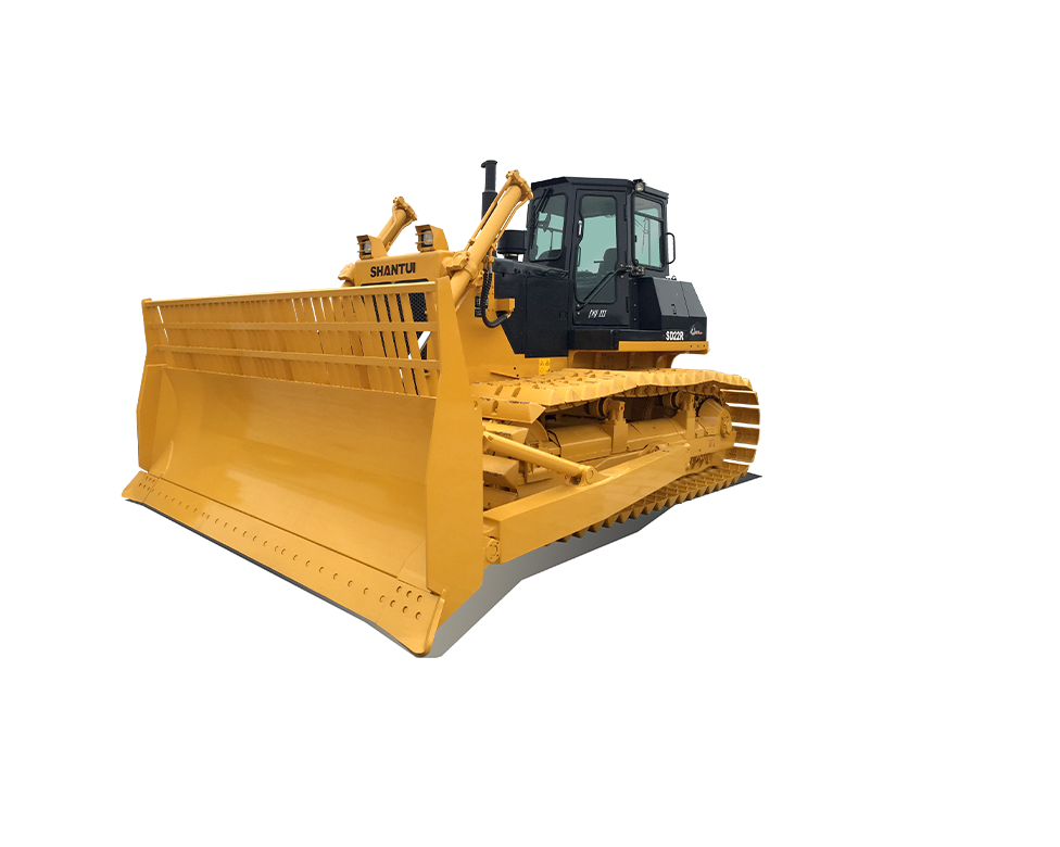 SHANTUI Official machinery SD22 crawler bull dozer for sale Road machinery shantui SD22 crawler bulldozer price