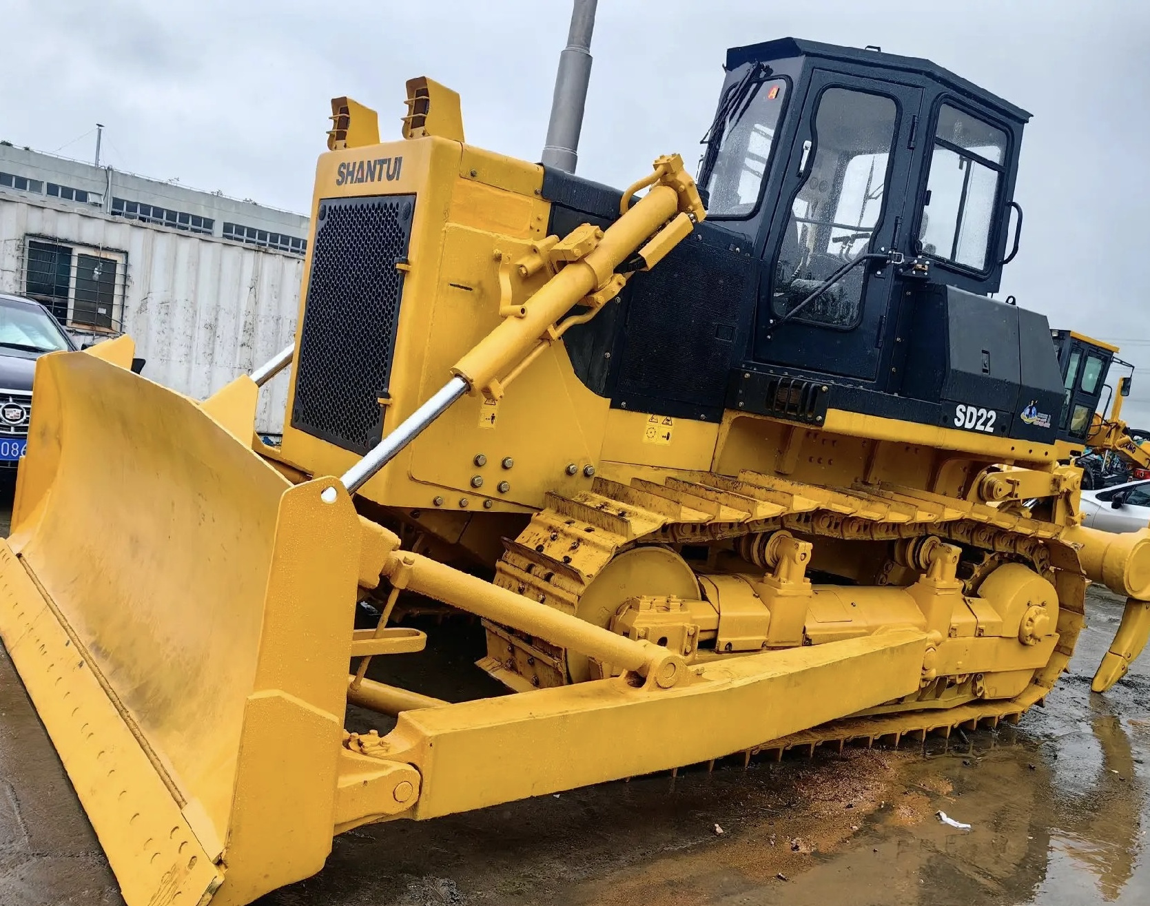 Top quality Dozer mini Bulldozer Tractor Crawler Bulldozer SD22 price for Sale