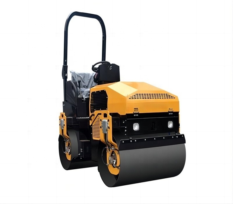 New 3 Ton Road Roller Rodillo Compactador XYL-1200 With Factory Price