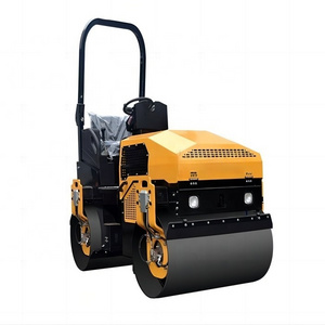 New 3 Ton Road Roller Rodillo Compactador XYL-1200 With Factory Price