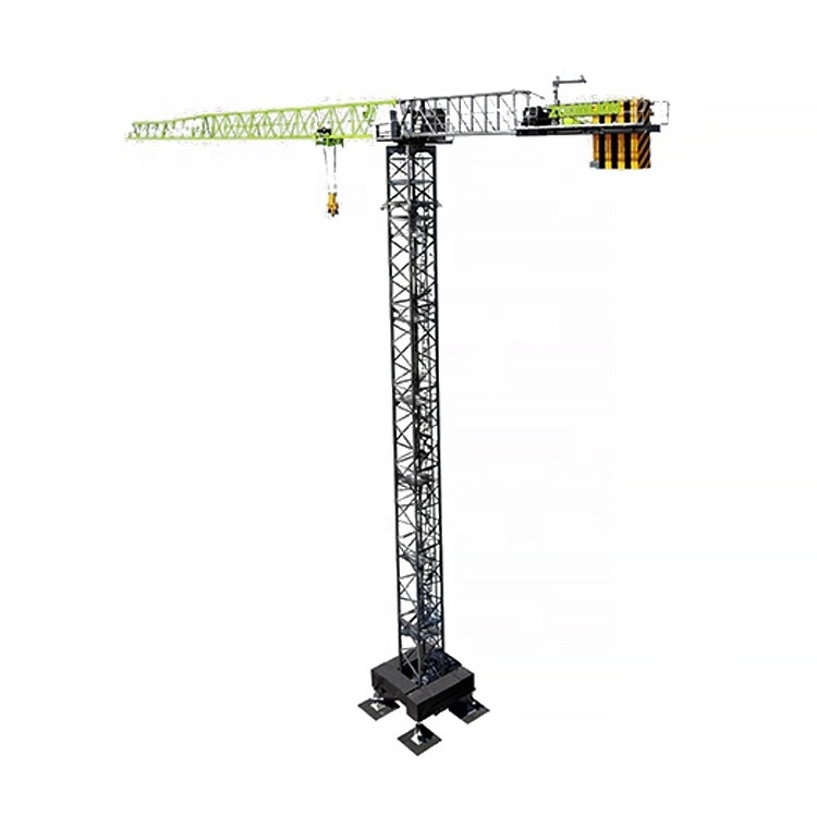 High-Quality Tower Crane for Construction - WA7527-20KB by Zoomlion