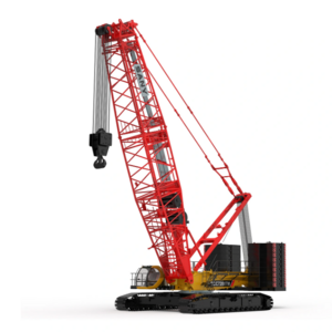 China Top Brand Crawler Crane Hot Selling Type 800T With Factory Price Crawler Crane crawler crane 800 ton SCC850A