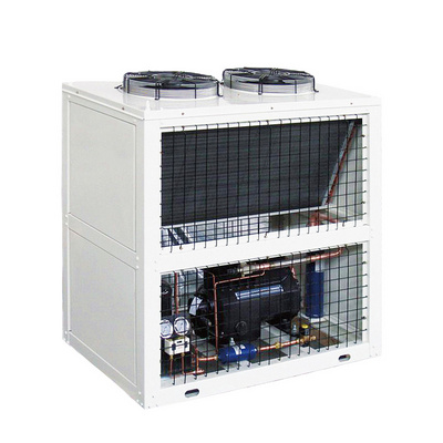 condensing unit cold room condenser unit walk in cooler condensing unit and evaporator for meat