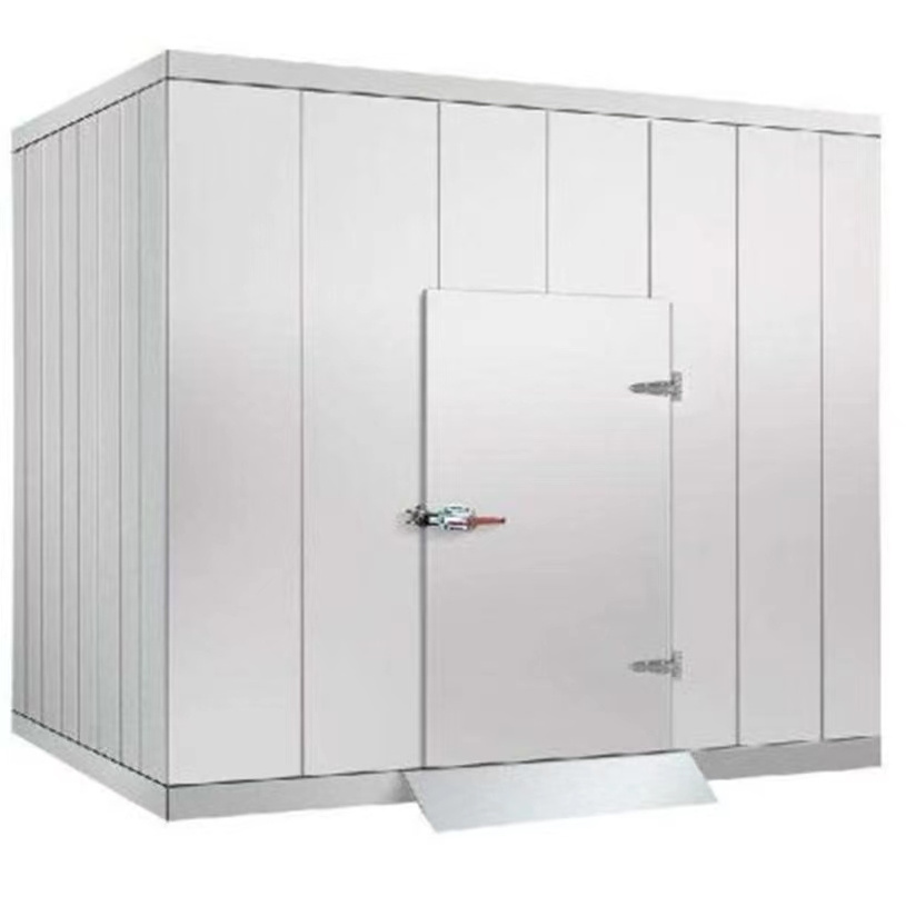 Practical Discount  Cool Room Walk In Chiller Price Movable Cold Room with Hinged Door Container