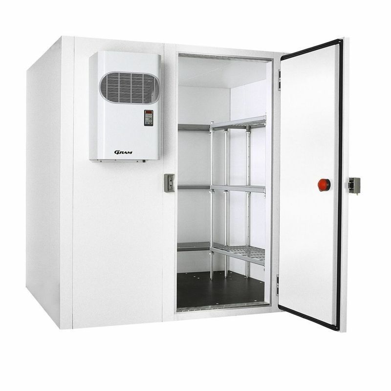 Chicken freezer storage room, cold room data logger, cold freezer room for meat and poultry