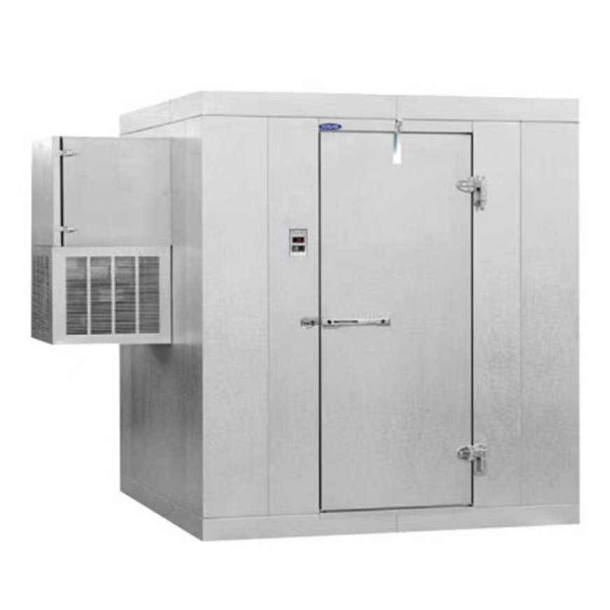 Practical Discount  Cool Room Walk In Chiller Price Movable Cold Room with Hinged Door Container