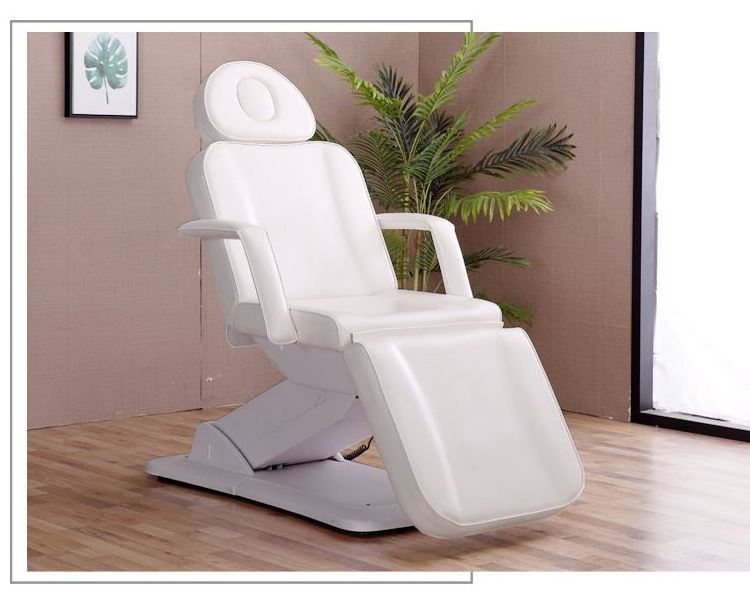 Beauty Salon Furniture Aesthetic Chair Tables Spa Treatment Luxury Cheap Electric Massage Table Bed Electric Pedicure Chairs