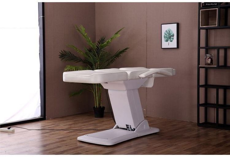 Beauty Salon Furniture Aesthetic Chair Tables Spa Treatment Luxury Cheap Electric Massage Table Bed Electric Pedicure Chairs