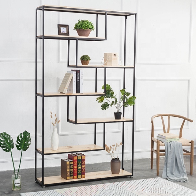 Newest Stainless Steel Gold Glass Library Bookshelf Used Library Bookshelves For Sale