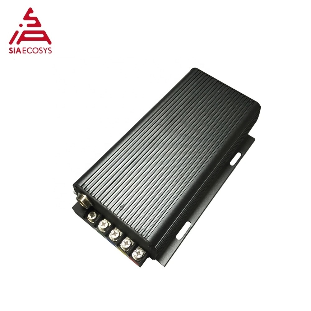 Sabvoton SVMC48150 48V 150A Electric Scooter Motor Controller Hall Sensor For 3000W-4000W BLDC MOTOR with BT adapter