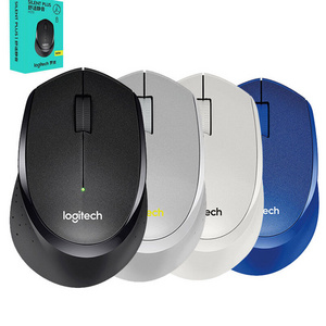 Logitech M330 Wireless Silent Mouse Business Office Home Laser Stock Souris Logitech Mouse