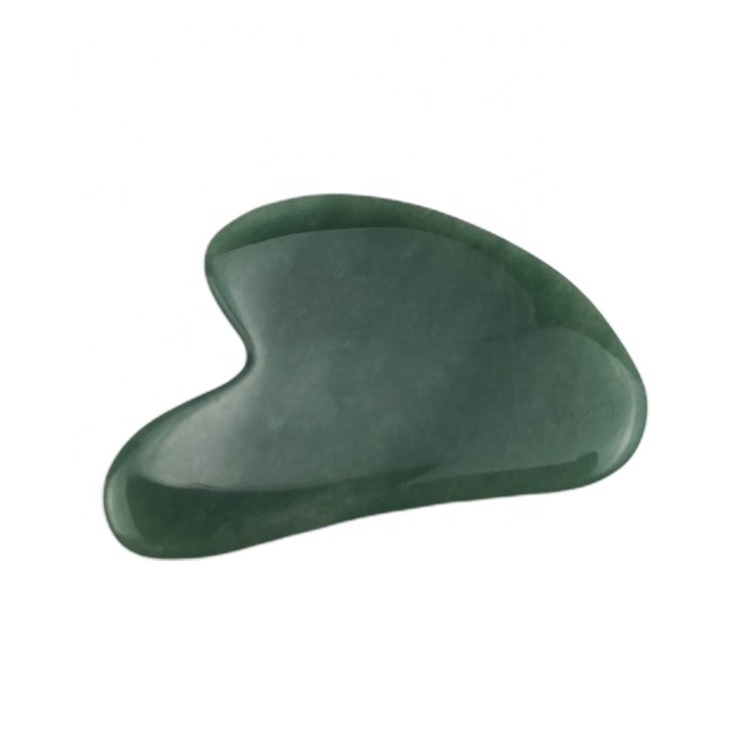 Promotional Sialia Resin Gua Sha Board Sorbefacient Wholesale  Face and Neck Skin Massage Scraping Beauty Healthcare Tool