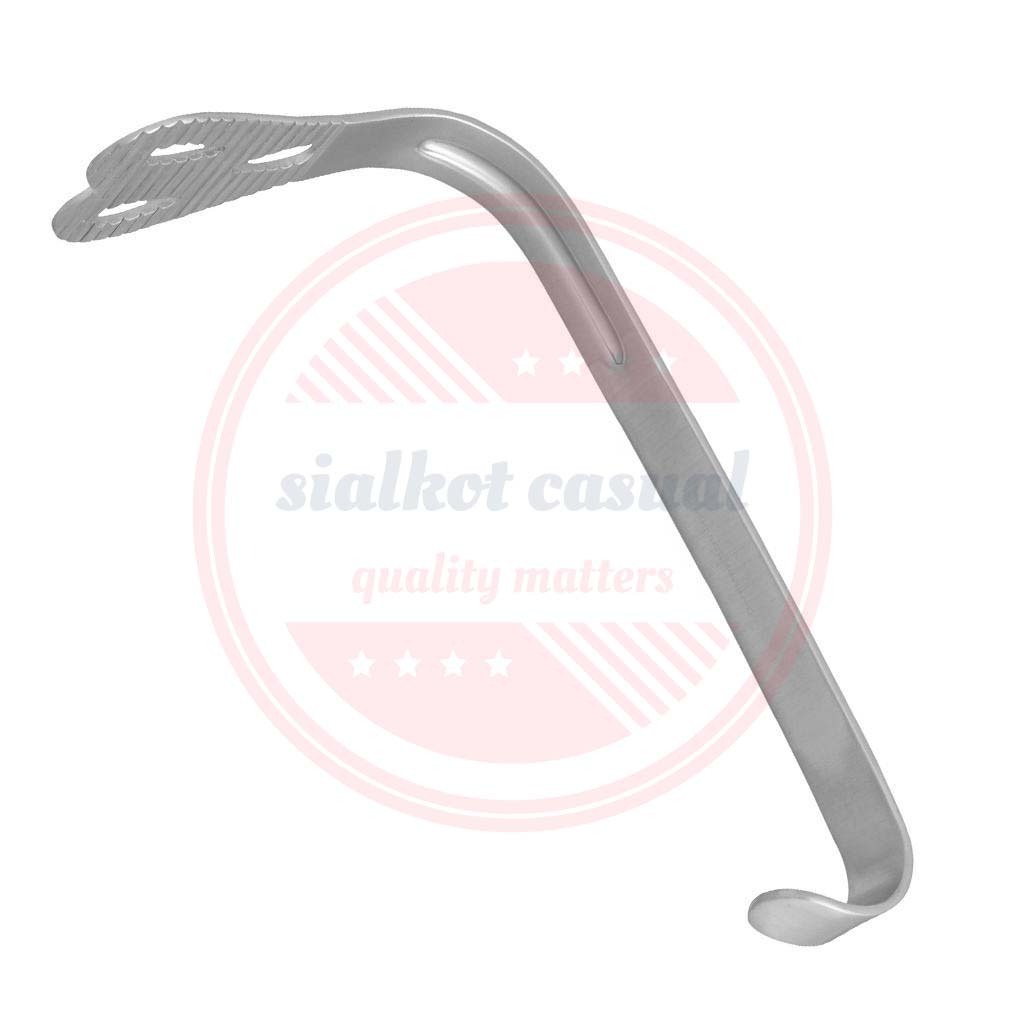 Retractor Cheek and Tongue Depressors High Quality Stainless Steel Retractor Mouth Holder Dental Instruments Spatula