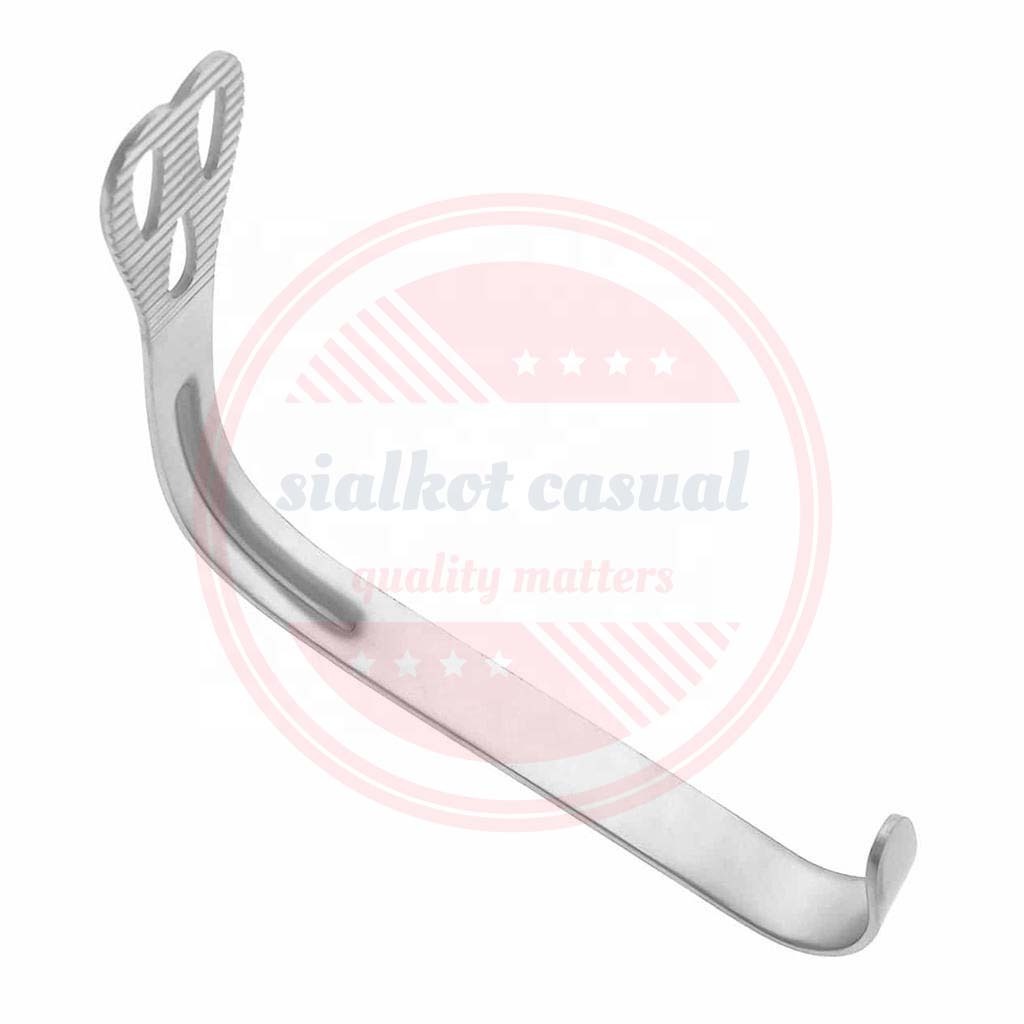 Retractor Cheek and Tongue Depressors High Quality Stainless Steel Retractor Mouth Holder Dental Instruments Spatula