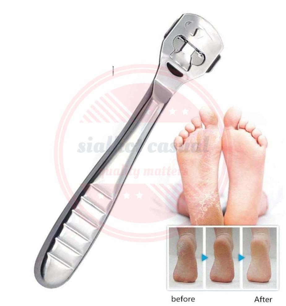 Wholesale Foot Callus Shaver\ Professional Daily Used Stainless Steel Remover Hard Skin Callus for sale