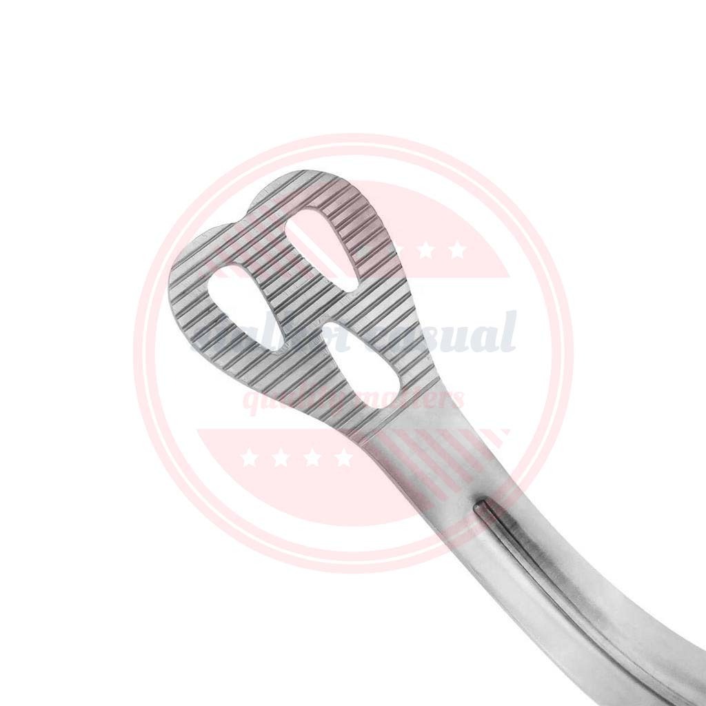 Retractor Cheek and Tongue Depressors High Quality Stainless Steel Retractor Mouth Holder Dental Instruments Spatula