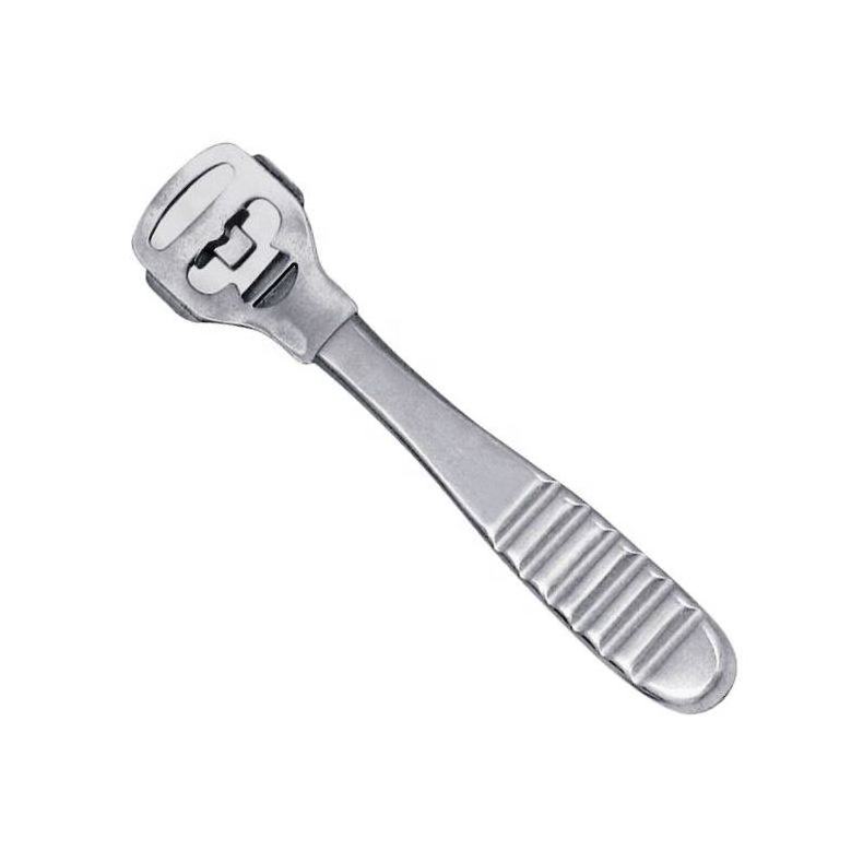 Wholesale Foot Callus Shaver\ Professional Daily Used Stainless Steel Remover Hard Skin Callus for sale