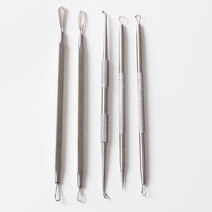 Professional Best Quality Stainless Steel blackhead remover kit