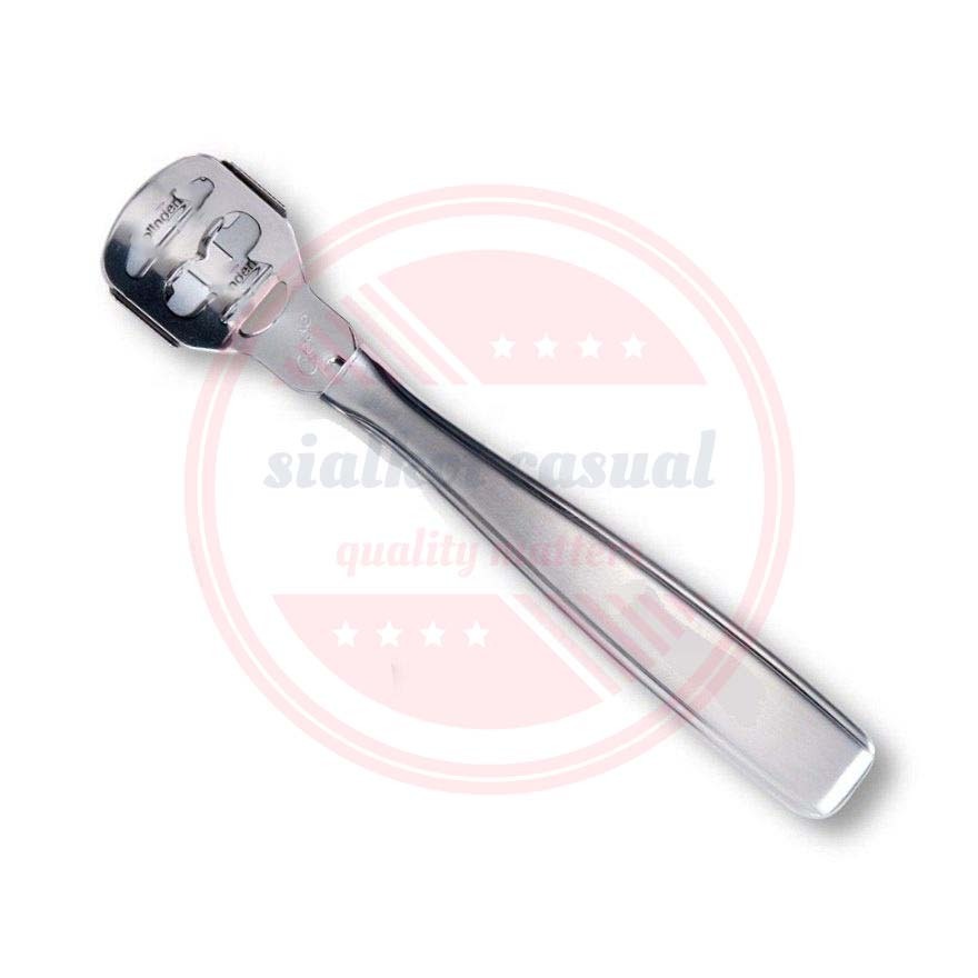 Wholesale Foot Callus Shaver\ Professional Daily Used Stainless Steel Remover Hard Skin Callus for sale