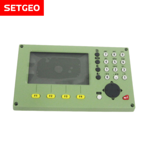 SETGEO complete LCD display keyboard for Laika TS02 TS06 total station use surveying repair spare part accessory replacement