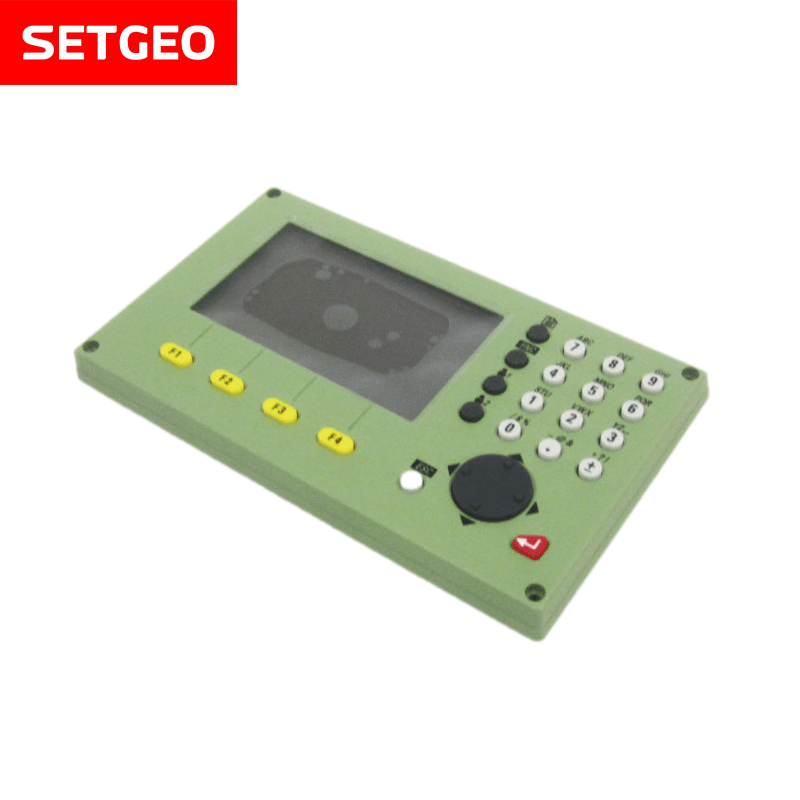 SETGEO complete LCD display keyboard for Laika TS02 TS06 total station use surveying repair spare part accessory replacement