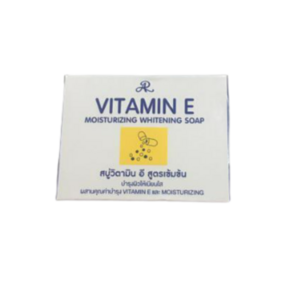 AR Vitamin E Moisturizing Whitening Soap 100g (Box)