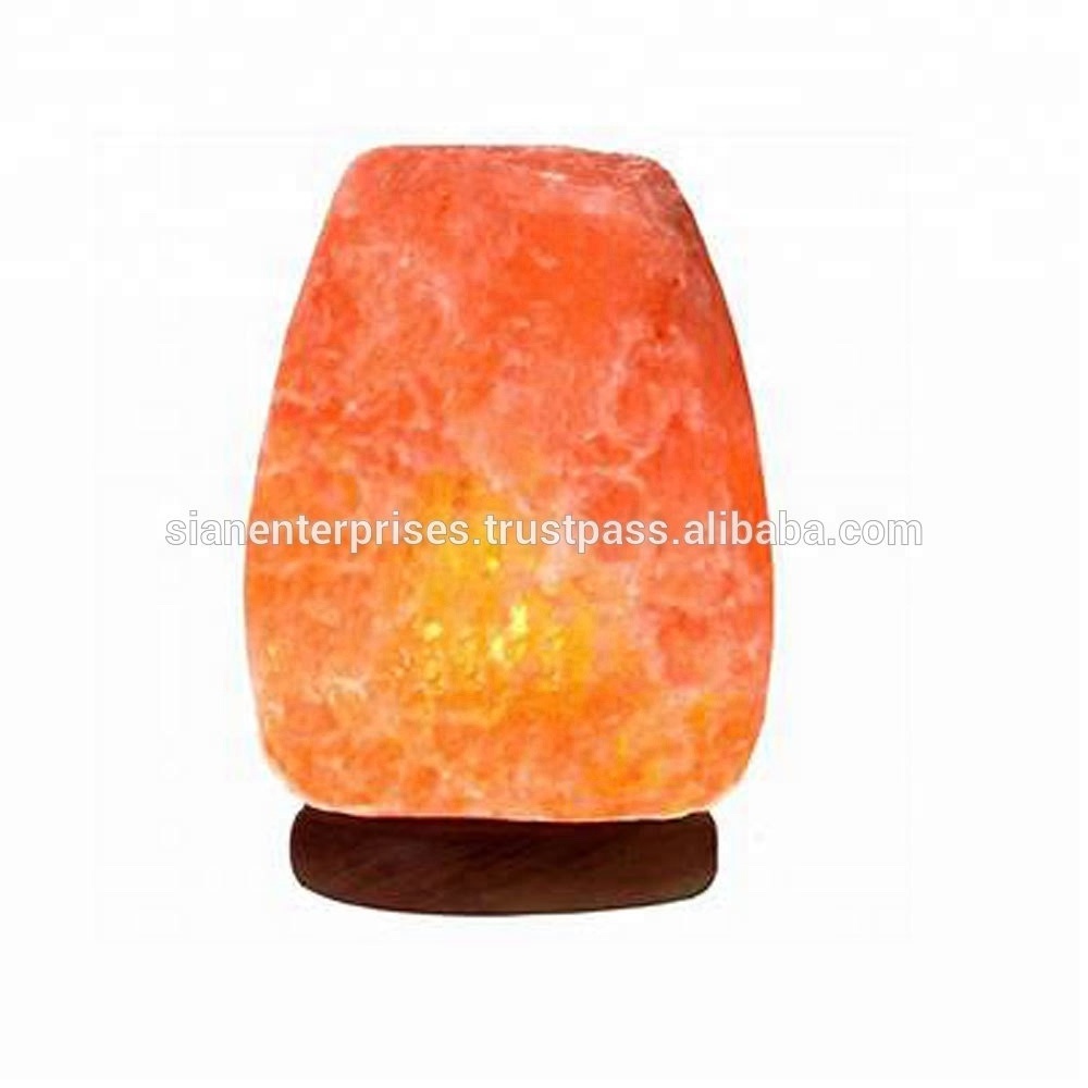 Elephant Shape Himalayan Salt Lamp Natural Himalayan Salt Rock Lamps 8-11 lbs 7.5-10