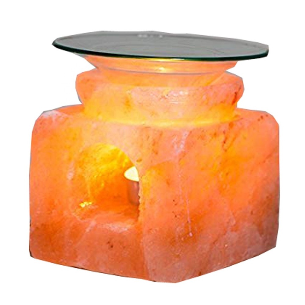 Natural Lamp Himalayan Salt Diffuser Available in Small Medium & Large Sizes-Sian Enterprises