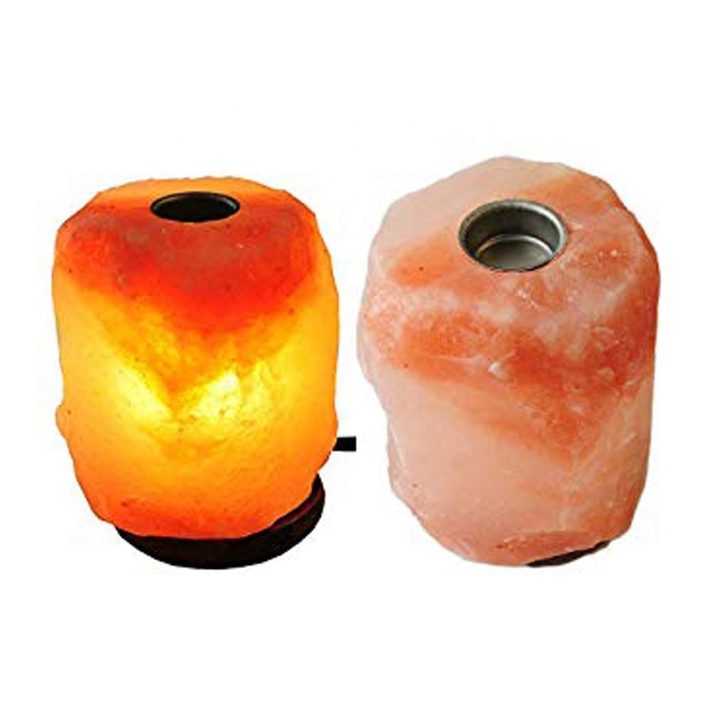 Natural Lamp Himalayan Salt Diffuser Available in Small Medium & Large Sizes-Sian Enterprises