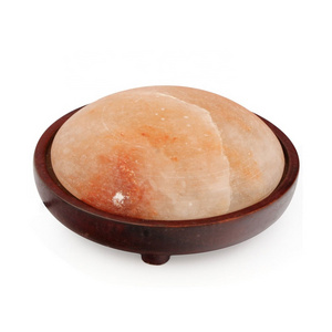 Air Purifier Featuring Himalayan Pink Salt Dome best For Hand And Foot Skin - Sian Enterprises