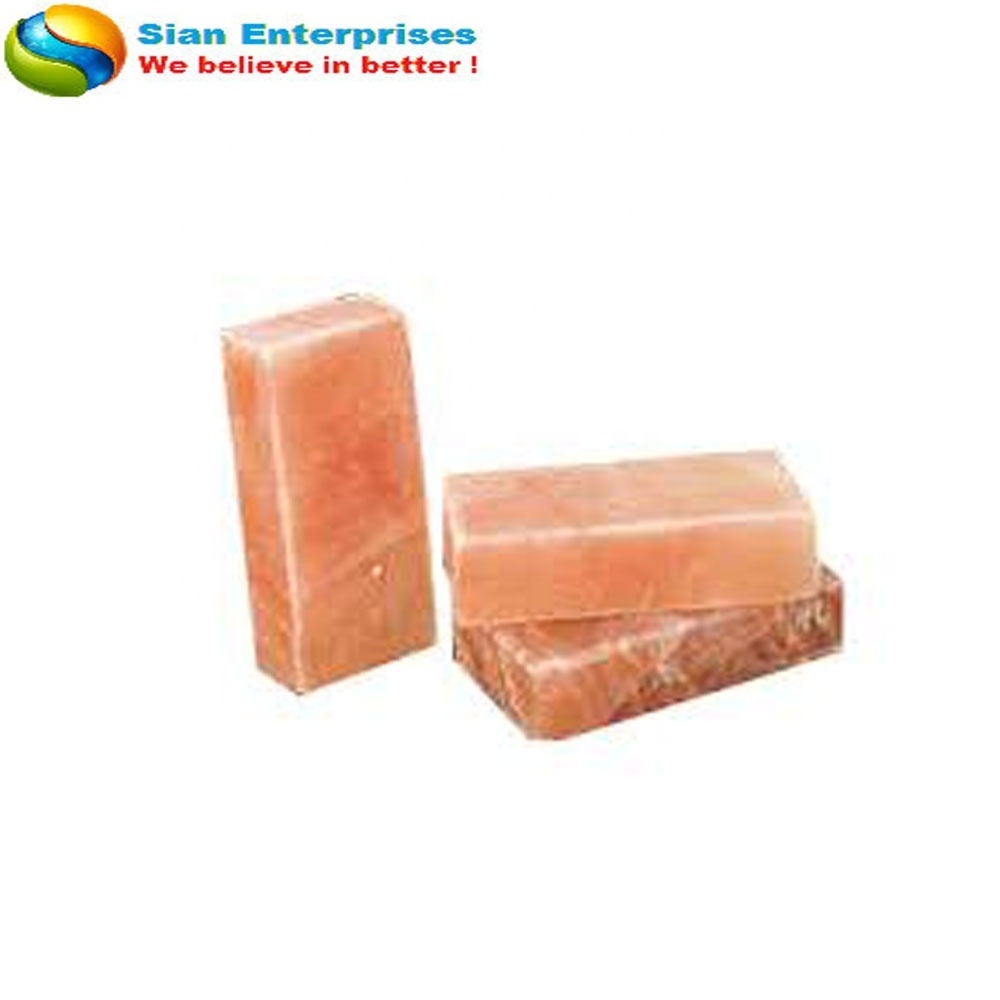 Himalayan Salt bricks For Salt Room & Spa Wall Himalayan Original Salt Bricks For Wall Build-Sian Enterprises