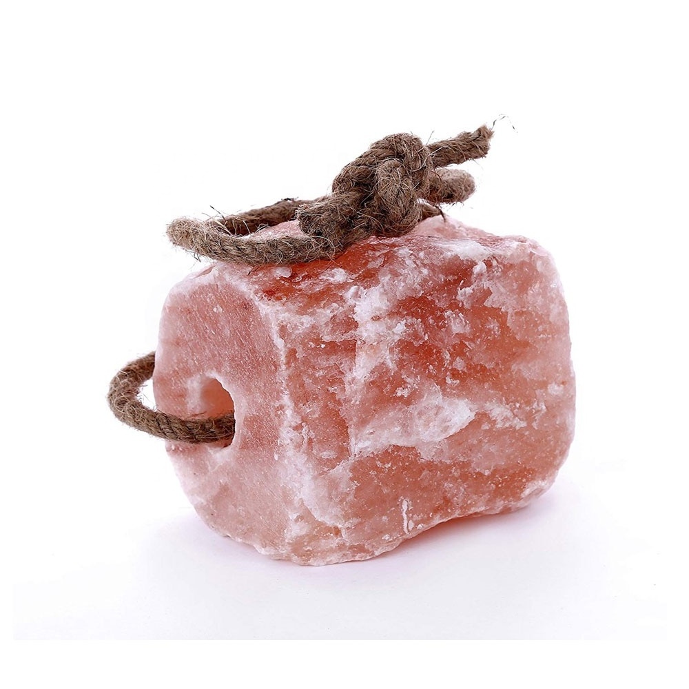 High Quality Pink Natural Rock Salt Licks for Animals Feed Available Here-Sian Enterprises