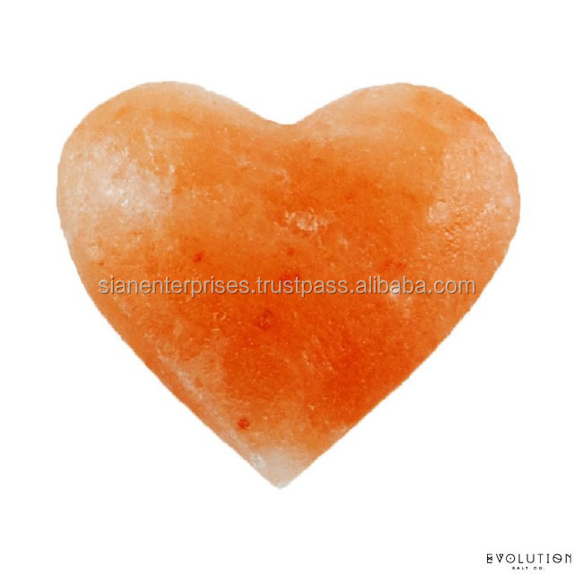 Himalayan Salt Deodorant Soap Small Plain Shape Deodorant Cleansing Crystal Salt Soap-Sian Enterprises