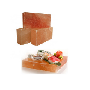 Pink Salt Cooking Block Slab Tile Stone Is Best | Small Large Available-Sian Enterprises