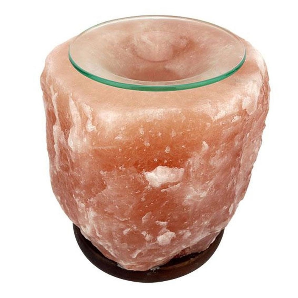 Natural Lamp Himalayan Salt Diffuser Available in Small Medium & Large Sizes-Sian Enterprises