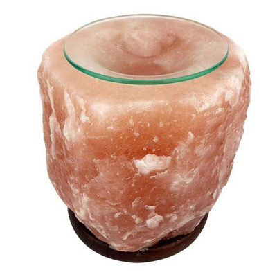 Natural Lamp Himalayan Salt Diffuser Available in Small Medium & Large Sizes-Sian Enterprises