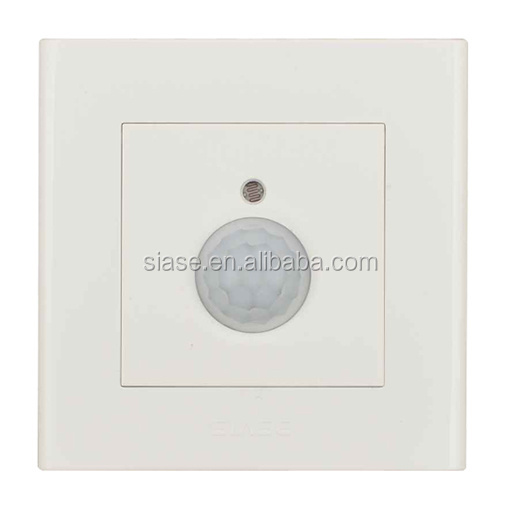 AC 220V 230V Electric Infrared PIR Motion Sensor Wall Light Switch