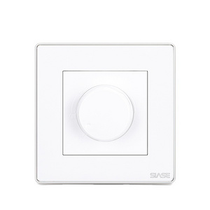 Electric Stand White 600W 5 Speed Ceiling Fan Regulator Wall Control Switch