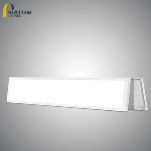 High Quality 1x4 Led Flat Panel Light 40w Surface Mounted Indoor Ceiling Lights