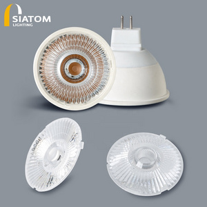 high quality wholesale 3W 5W 7W 90cri 220v cob outdoor led light gu10 bulb mr16 spotlight