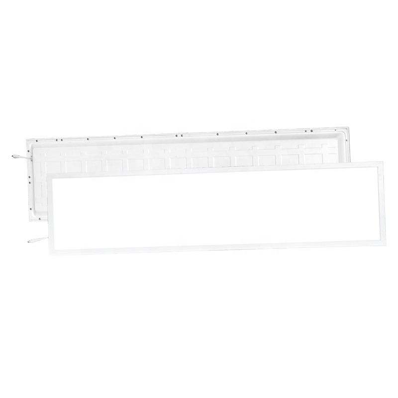 1*4ft  1200x300 led panel light 1x4 flat panel led surface mounted panel with high lumen from china factory