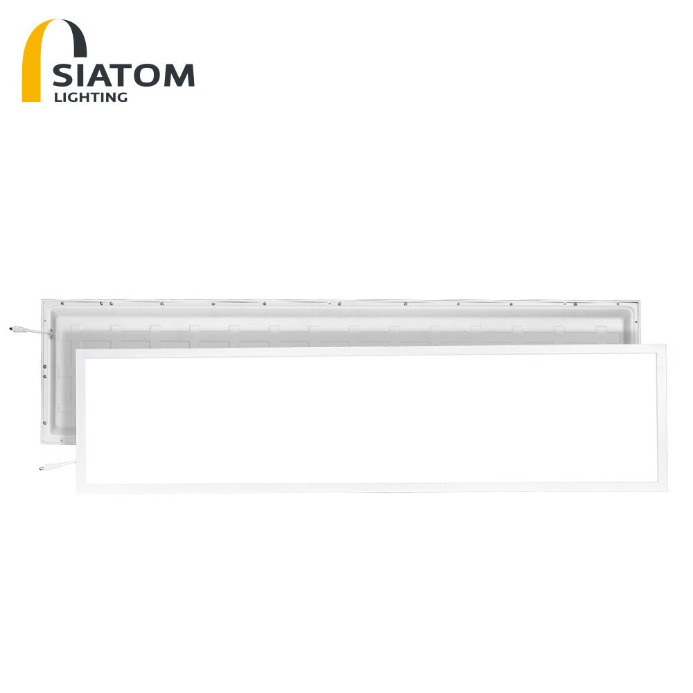 300x1200 1200 x 300 mm light smooth lighting LED backlight surface mounted flat panel