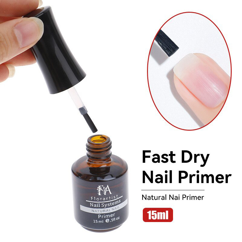 Direct Factory Private Label 15ml 100ml 250ml 500ml 1000ml Acid Free Prep Primer Bonder and Dehydrator for Nail Salon