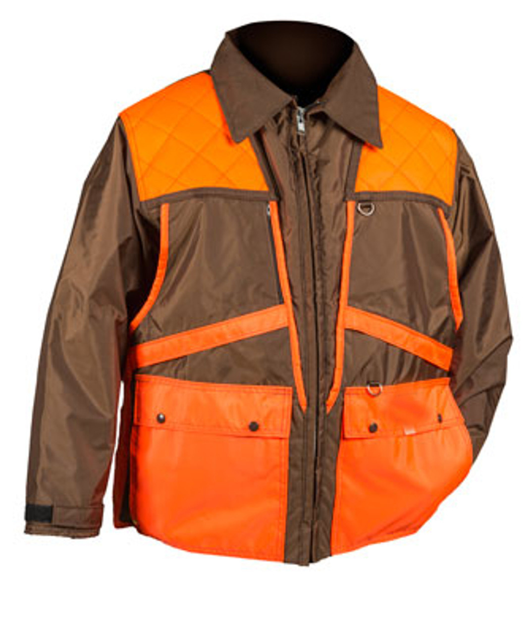 hunting Wear orange hunting vest Hunting gillet Clothing  Waterproof Winter Customize vest