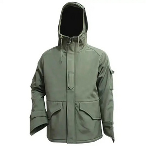 New Style Casual Men Softshell Jacket Apparel Clothing Softshell Jacket Hot Sale Softshell Jacket High Quality