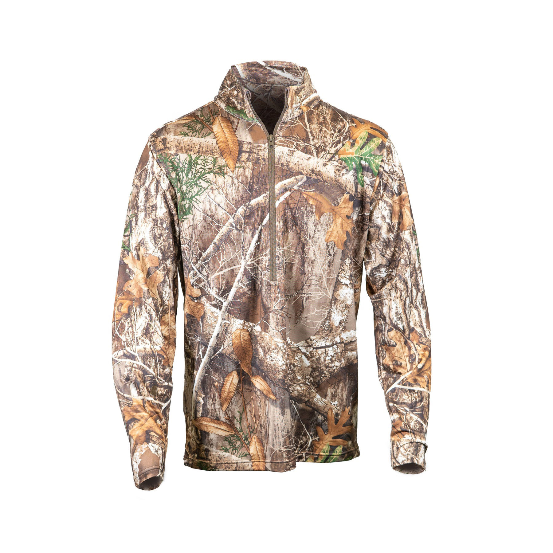 Classical High Quality Camouflage Orange Jacket 100% Polyester hunting Comfortable Hunting Cloth jacket for men hunting wear